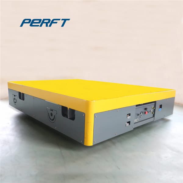 electric flat cart long service life 5 tons